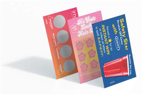 custom lottery scratchers|Custom Scratch Off Cards & Tickets .